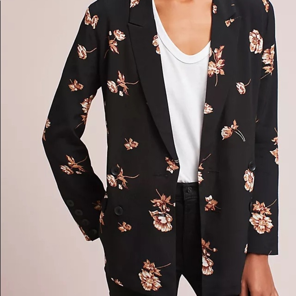 Anthropologie Irina Blazer - by Capulet